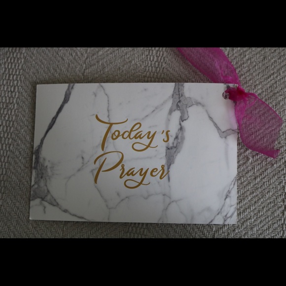 PrayerCardOption #1b - Picture 2 of 2